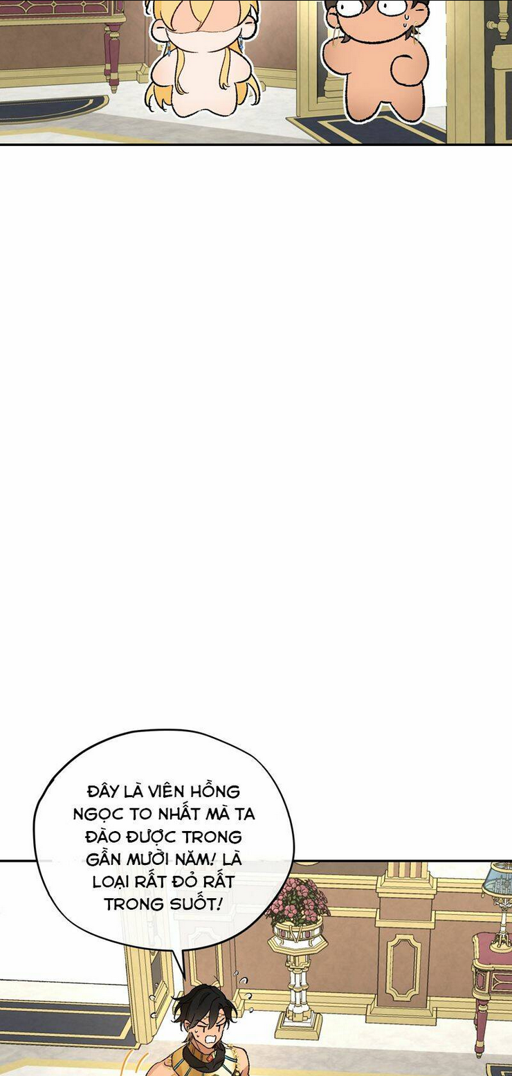 Ước Mong Của Thần Quan Là Được Cưỡi Ác Long: Chapter 9