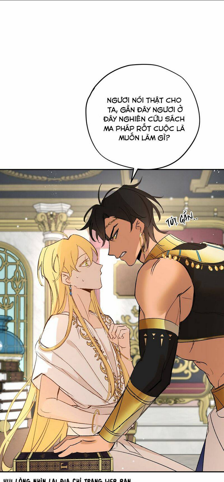 Ước Mong Của Thần Quan Là Được Cưỡi Ác Long: Chapter 9
