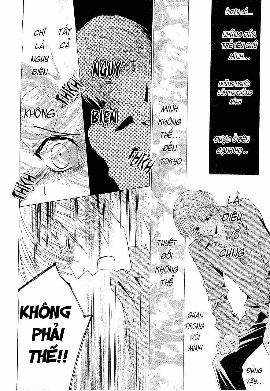 Ta Muốn An Tĩnh, Hệ Thống Lại Bắt Ta Tìm Chết: Chapter 2