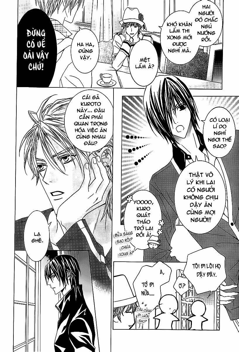 Ta Muốn An Tĩnh, Hệ Thống Lại Bắt Ta Tìm Chết: Chapter 36