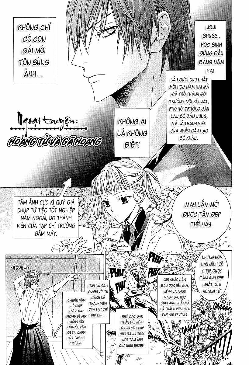 Ta Muốn An Tĩnh, Hệ Thống Lại Bắt Ta Tìm Chết: Chapter 37.1