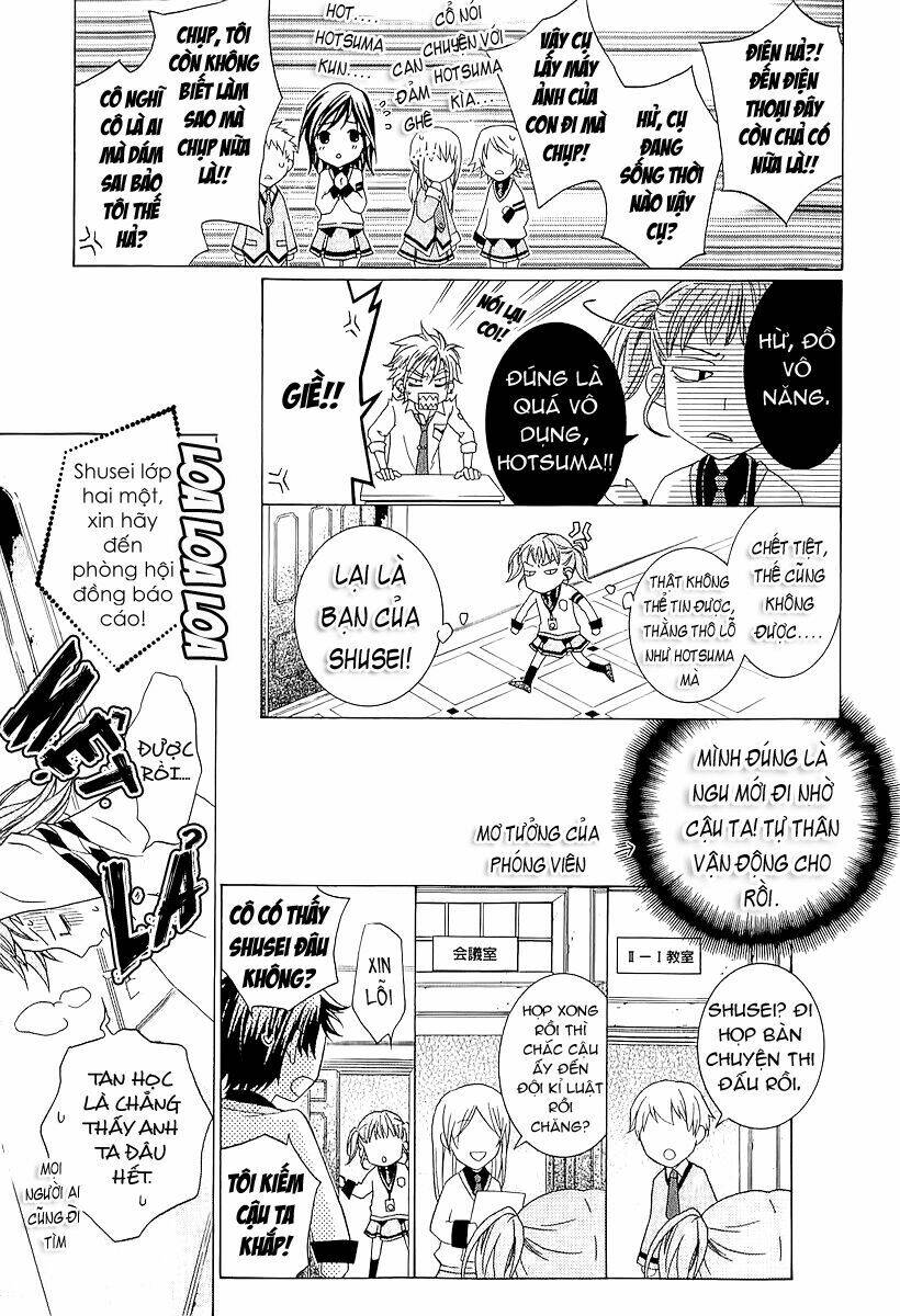 Ta Muốn An Tĩnh, Hệ Thống Lại Bắt Ta Tìm Chết: Chapter 37.1