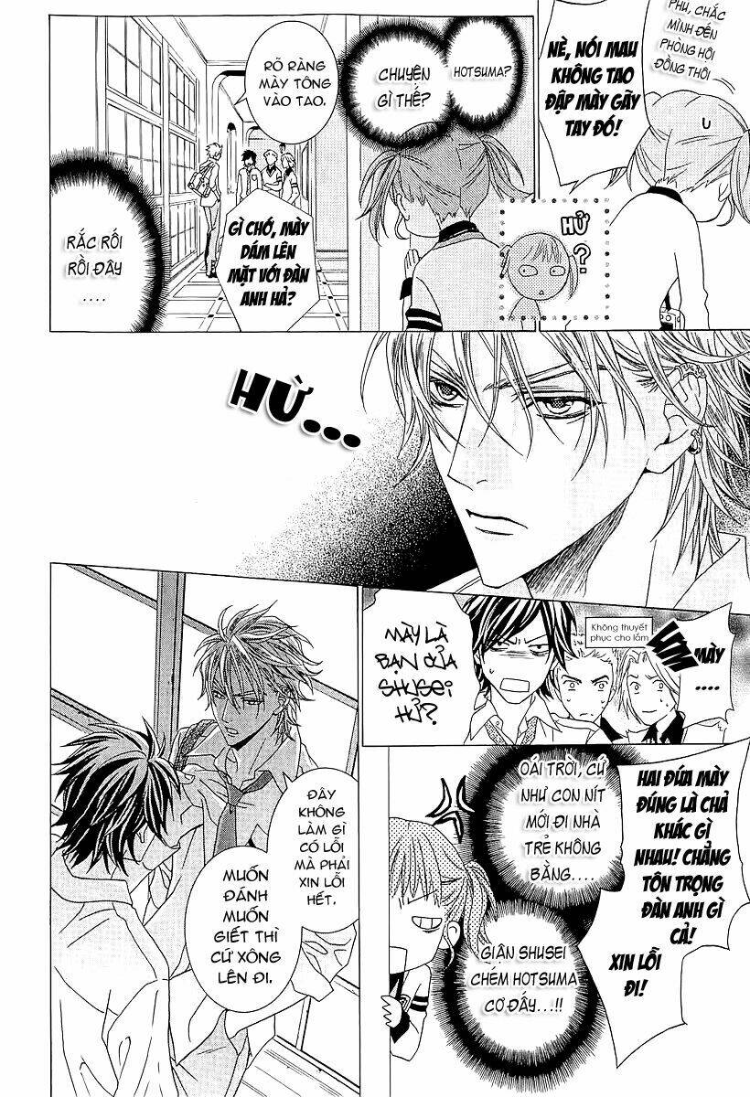 Ta Muốn An Tĩnh, Hệ Thống Lại Bắt Ta Tìm Chết: Chapter 37.1