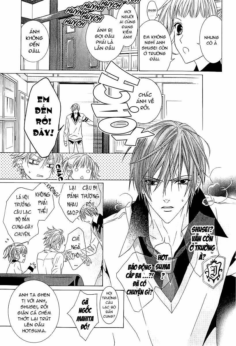 Ta Muốn An Tĩnh, Hệ Thống Lại Bắt Ta Tìm Chết: Chapter 37.1