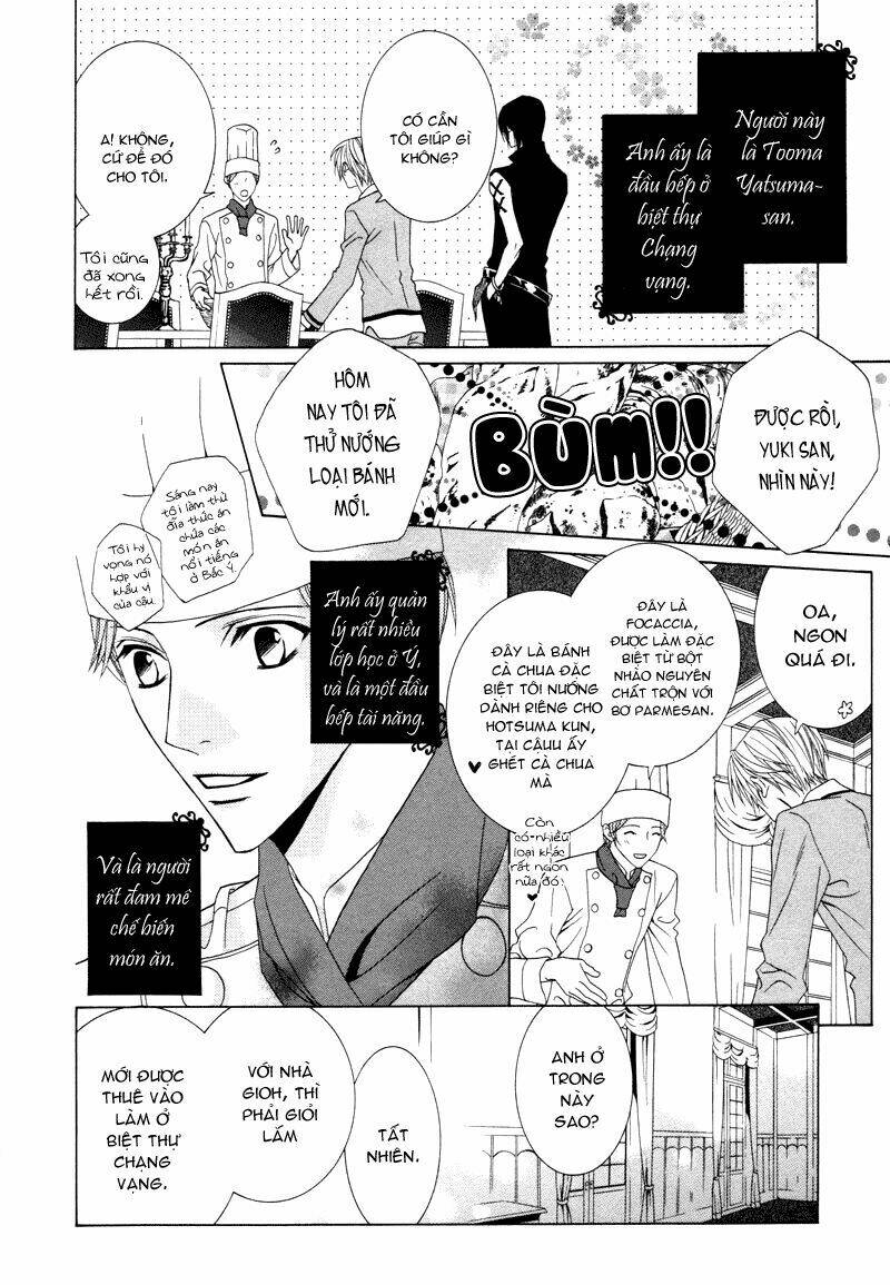 Ta Muốn An Tĩnh, Hệ Thống Lại Bắt Ta Tìm Chết: Chapter 8.5