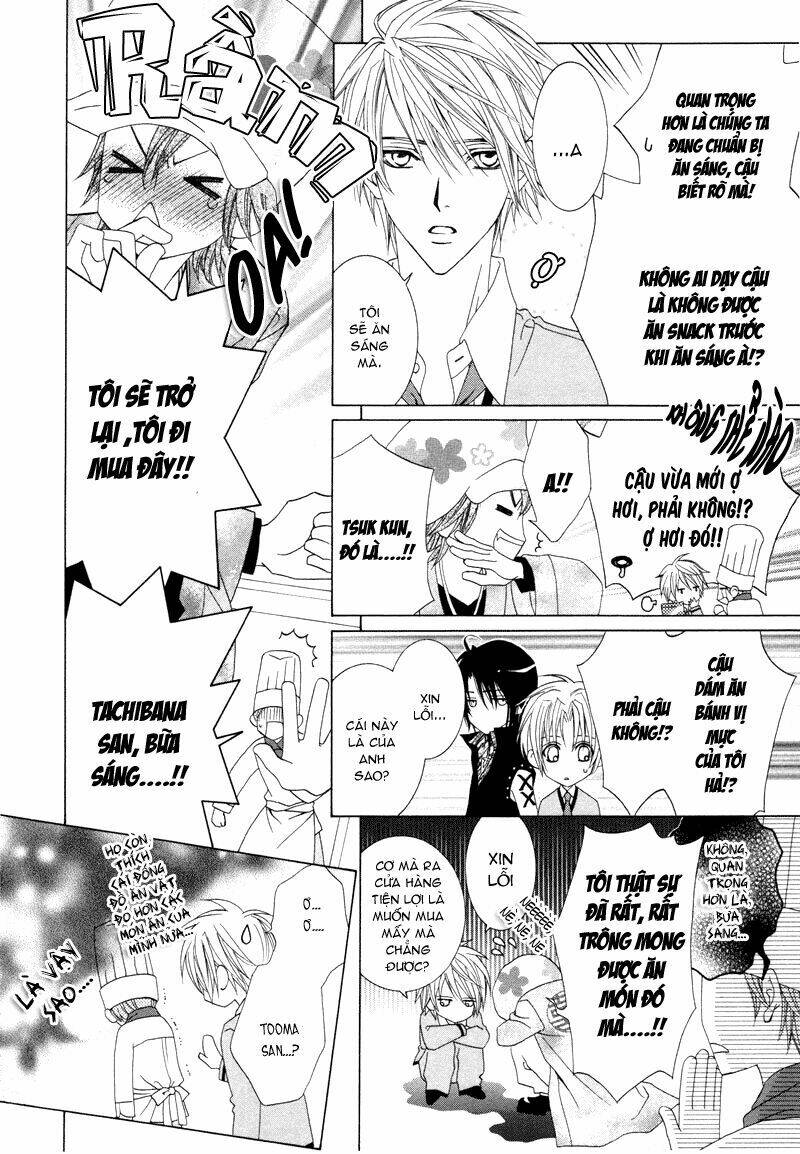 Ta Muốn An Tĩnh, Hệ Thống Lại Bắt Ta Tìm Chết: Chapter 8.5