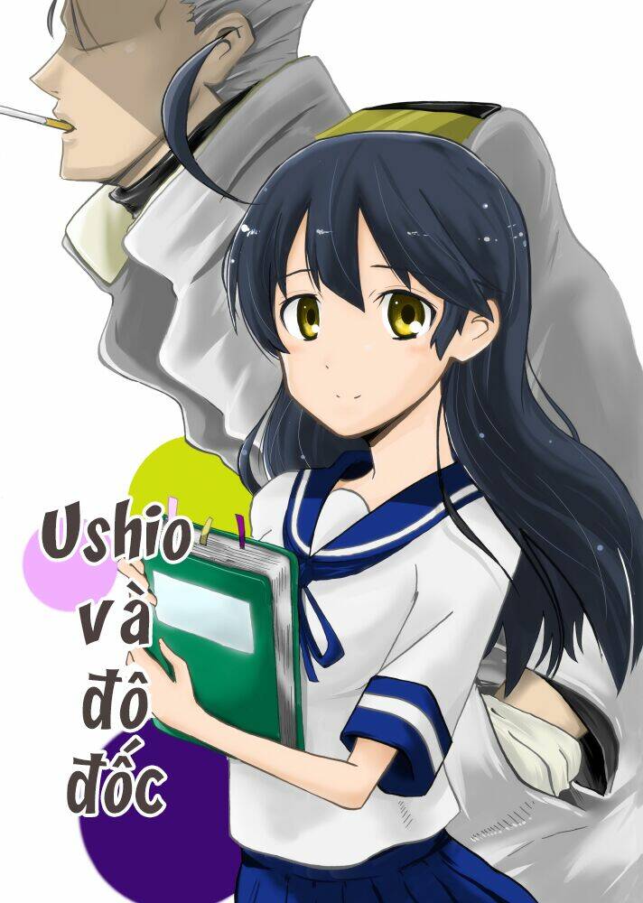 Ushio And Admiral: Chapter 1