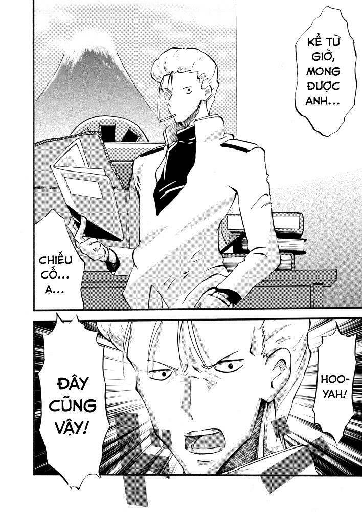 Ushio And Admiral: Chapter 1
