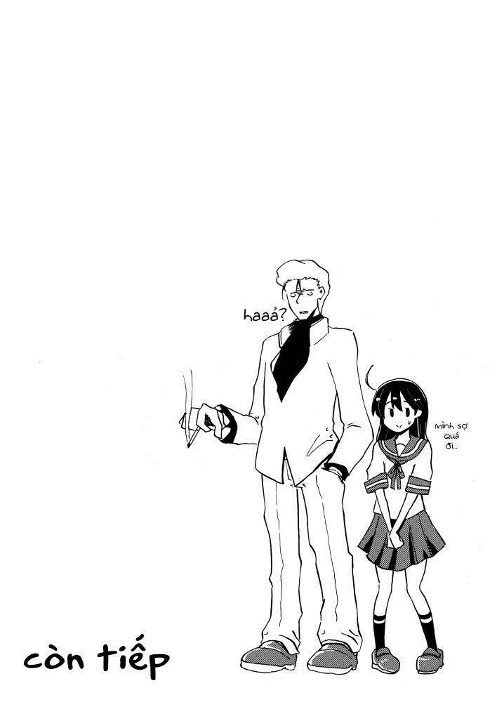 Ushio And Admiral: Chapter 1