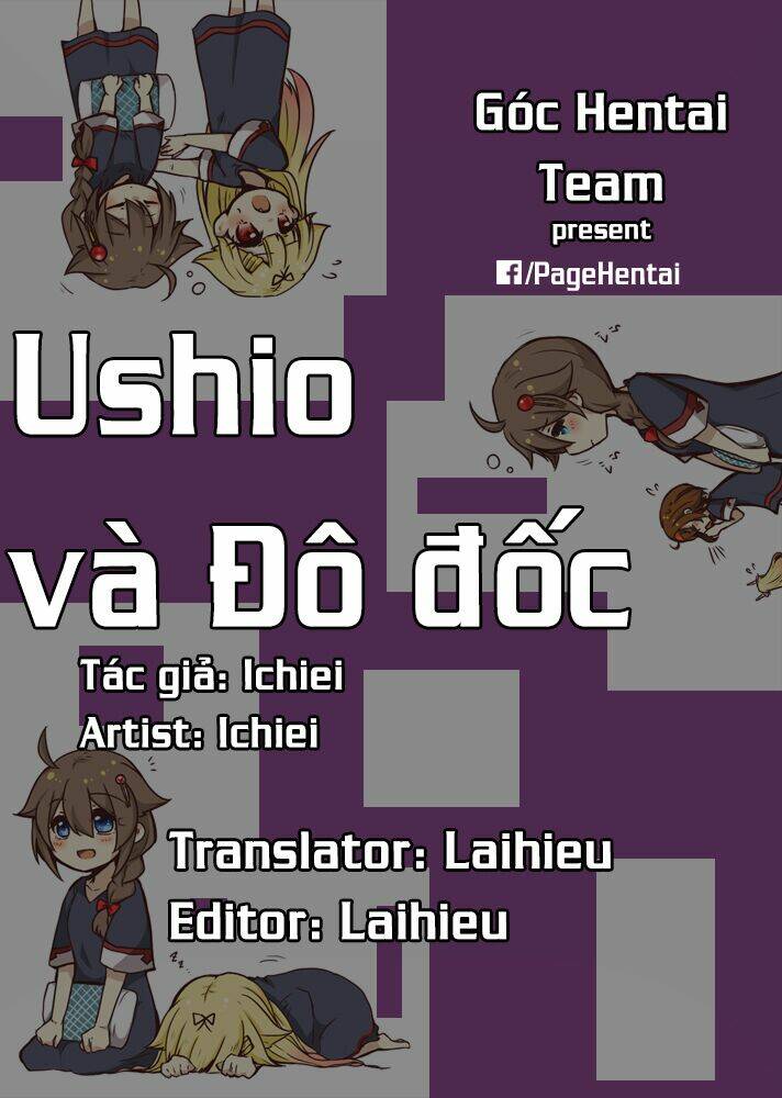 Ushio And Admiral: Chapter 2