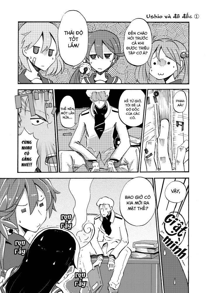 Ushio And Admiral: Chapter 2