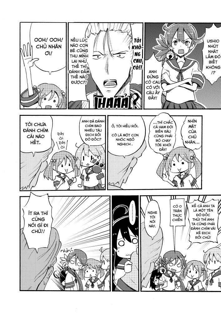 Ushio And Admiral: Chapter 2