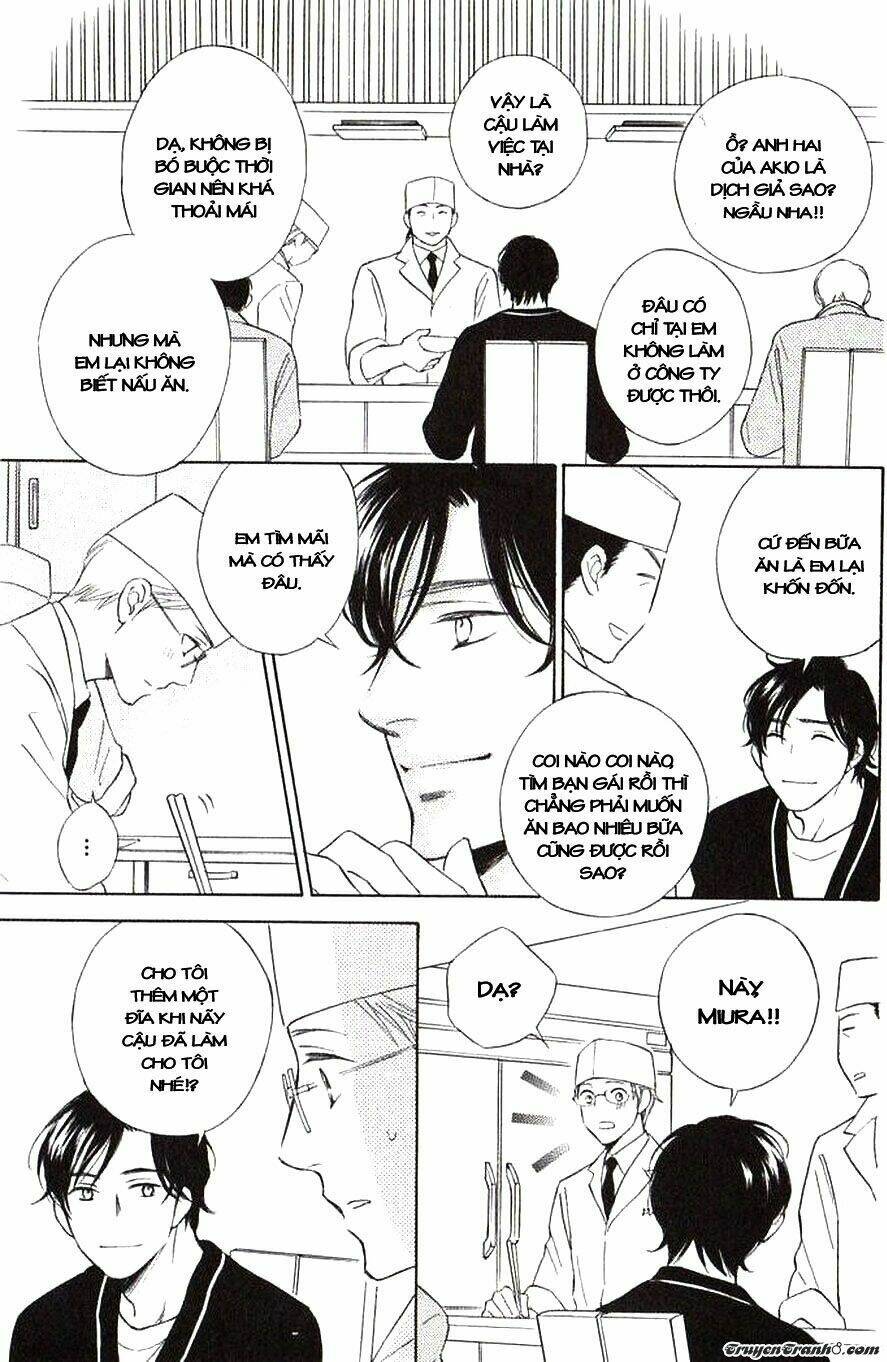 Bí Mật Của Quý Cô: Chapter 1