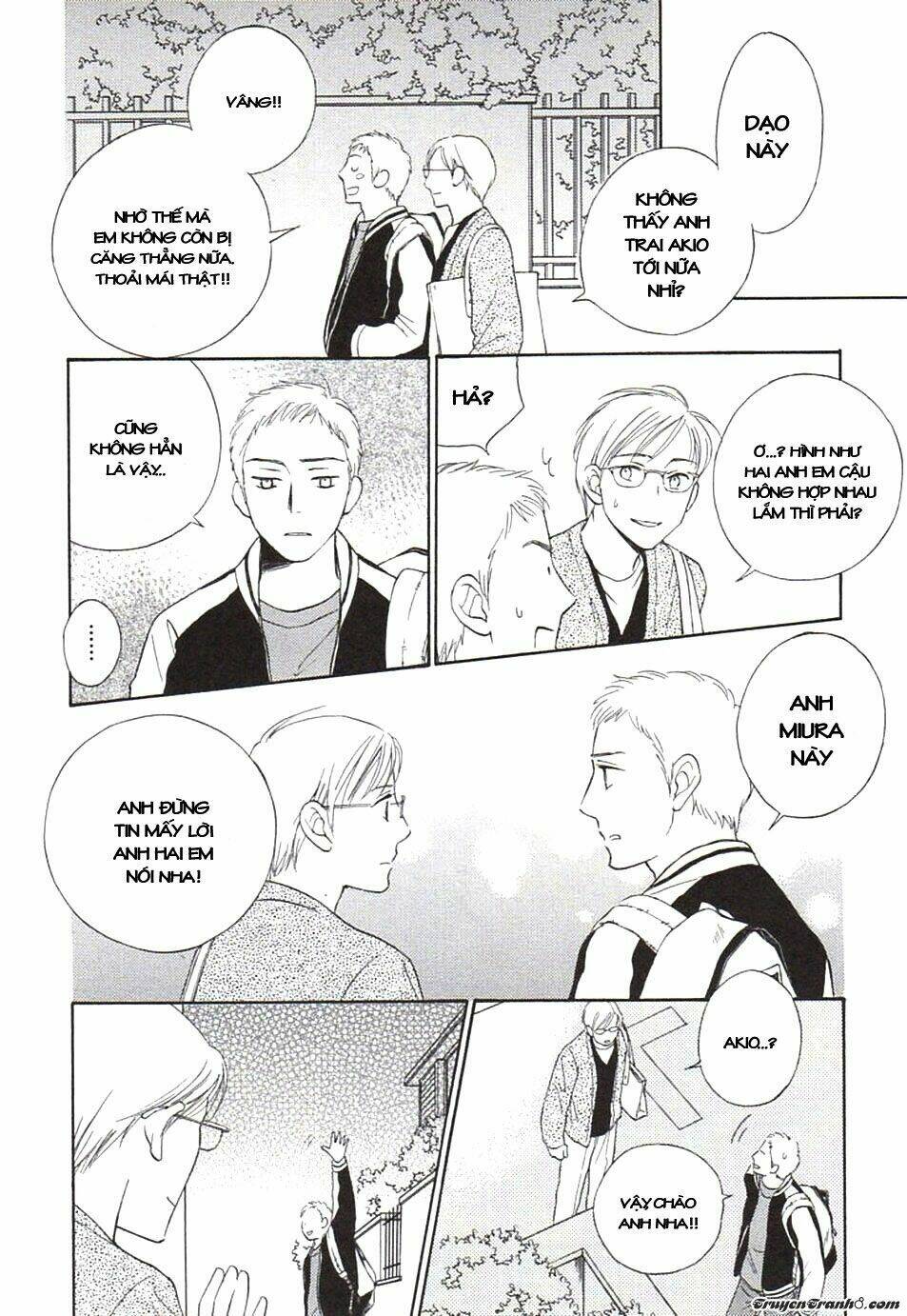 Bí Mật Của Quý Cô: Chapter 1