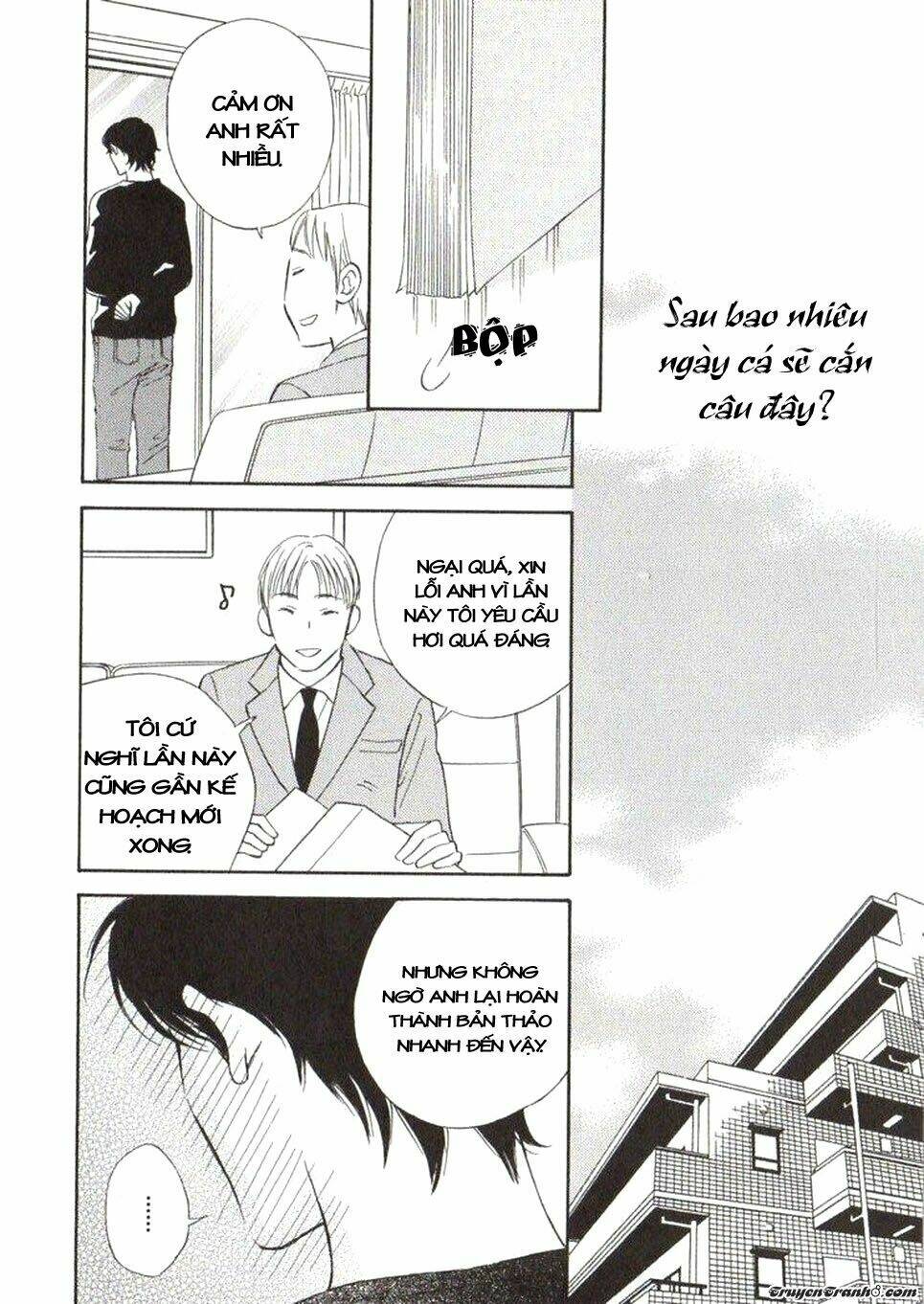 Bí Mật Của Quý Cô: Chapter 1