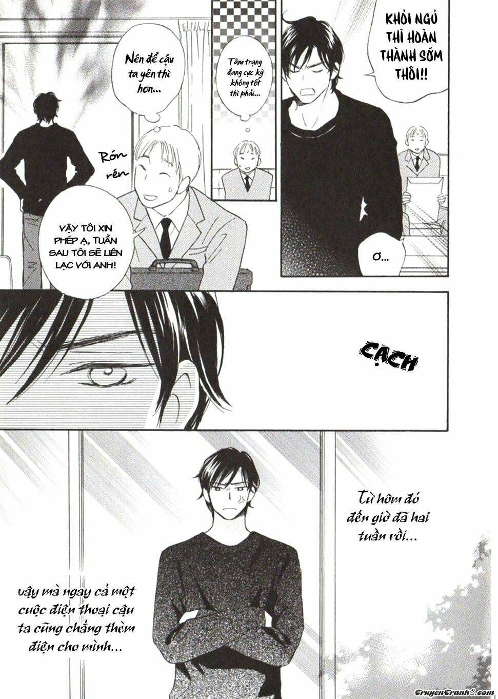Bí Mật Của Quý Cô: Chapter 1