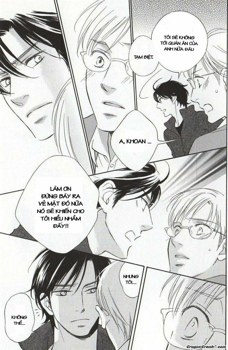 Bí Mật Của Quý Cô: Chapter 1