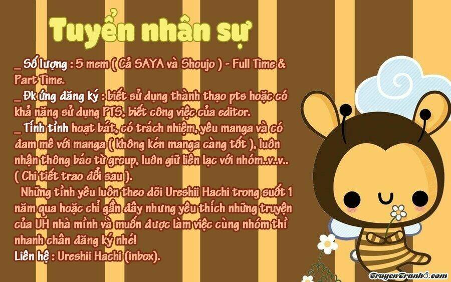 Bí Mật Của Quý Cô: Chapter 1