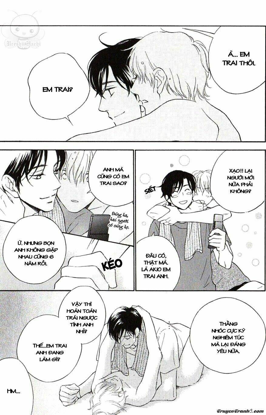 Bí Mật Của Quý Cô: Chapter 1