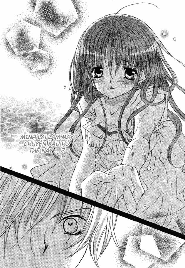 Uwasa No Midori-Kun!!: Chapter 1.1