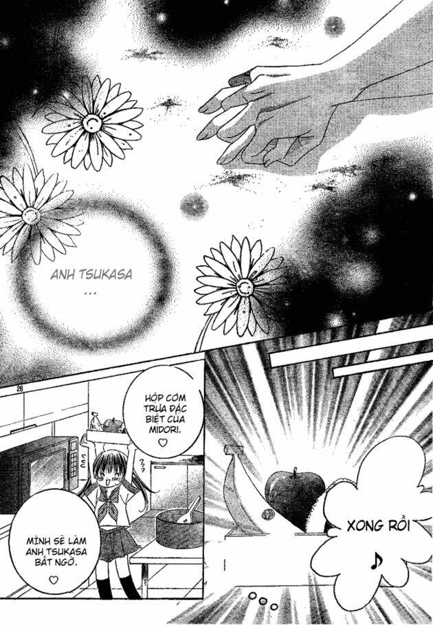 Uwasa No Midori-Kun!!: Chapter 1.2