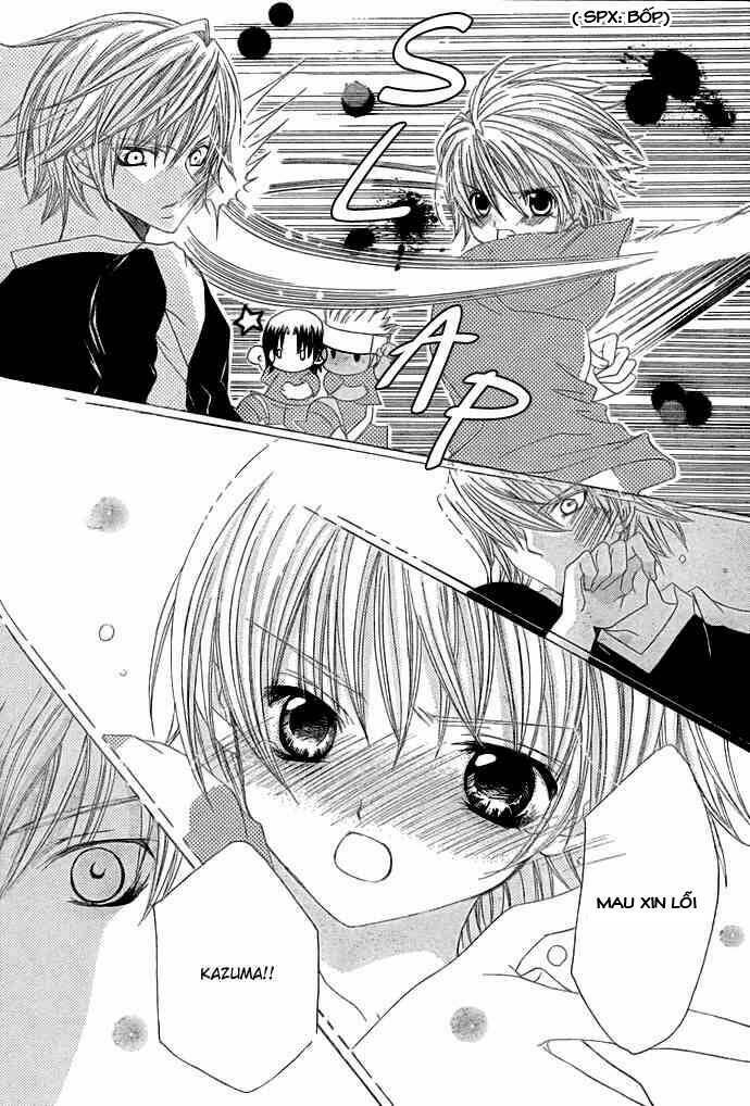 Uwasa No Midori-Kun!!: Chapter 10