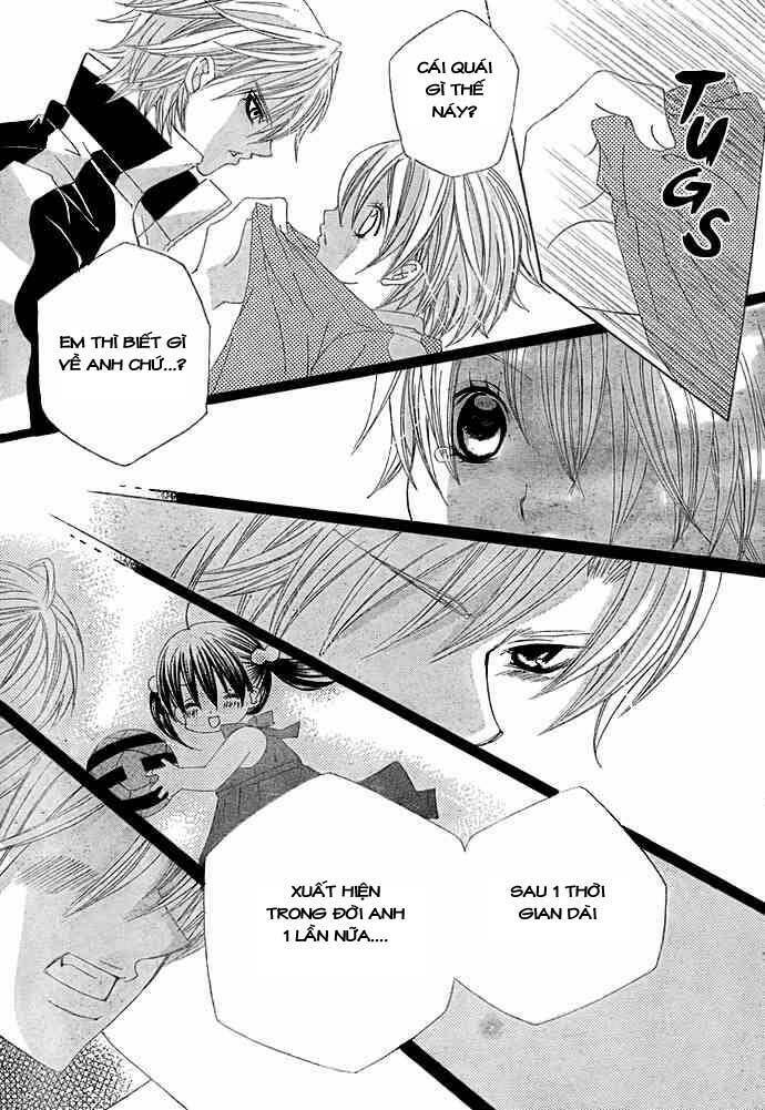 Uwasa No Midori-Kun!!: Chapter 10
