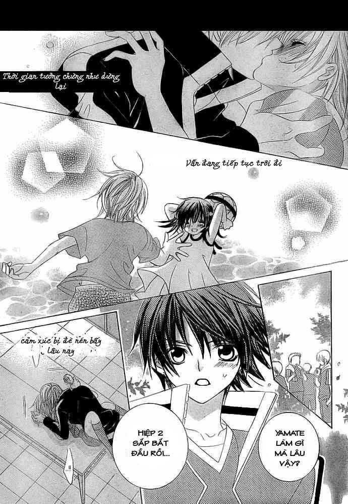 Uwasa No Midori-Kun!!: Chapter 10