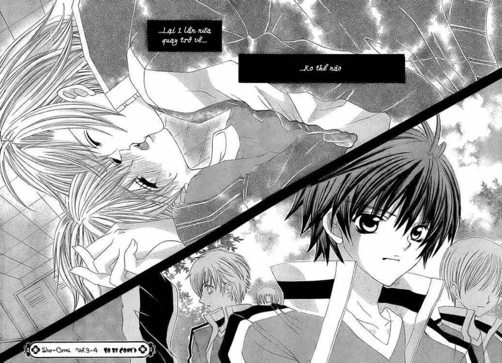 Uwasa No Midori-Kun!!: Chapter 10