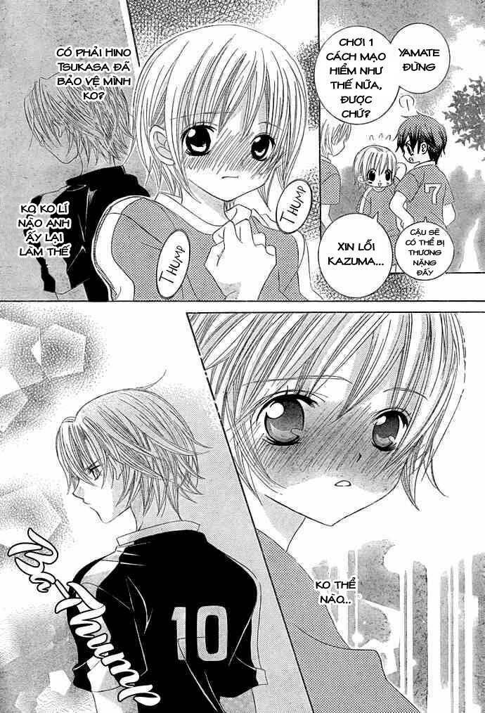 Uwasa No Midori-Kun!!: Chapter 10