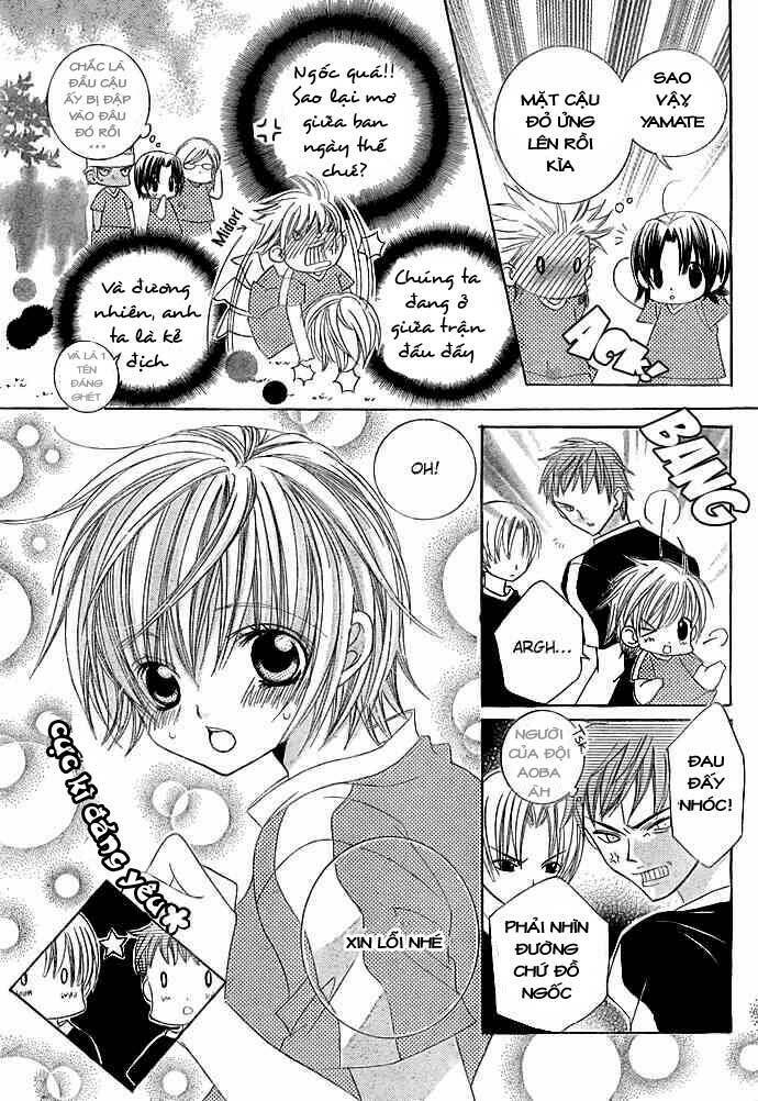 Uwasa No Midori-Kun!!: Chapter 10