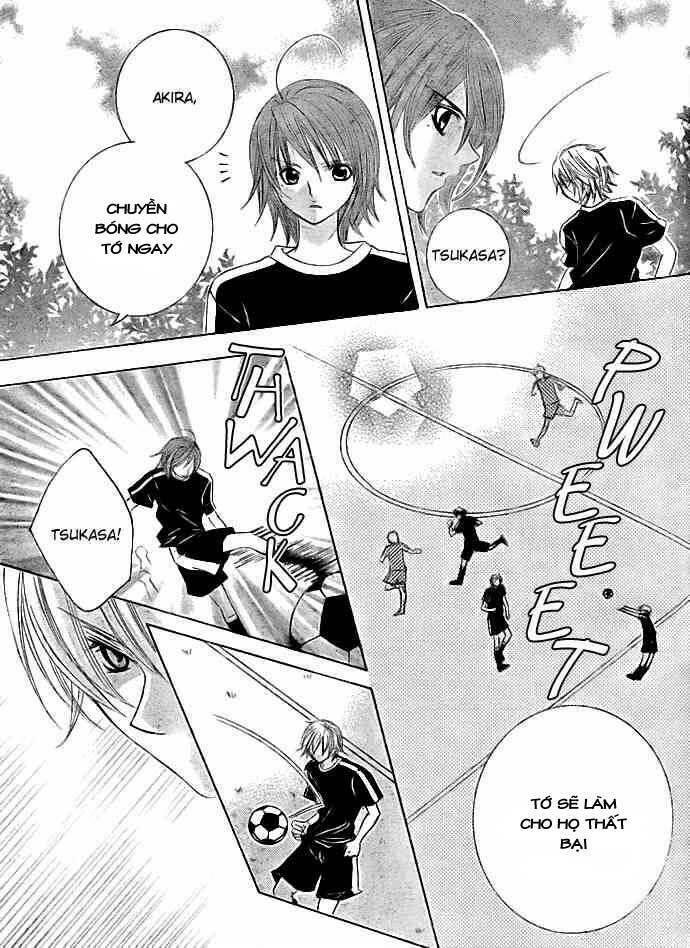 Uwasa No Midori-Kun!!: Chapter 10