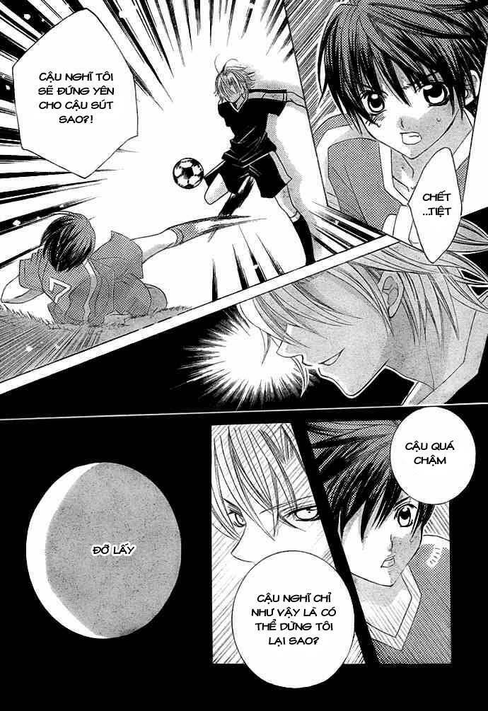 Uwasa No Midori-Kun!!: Chapter 10