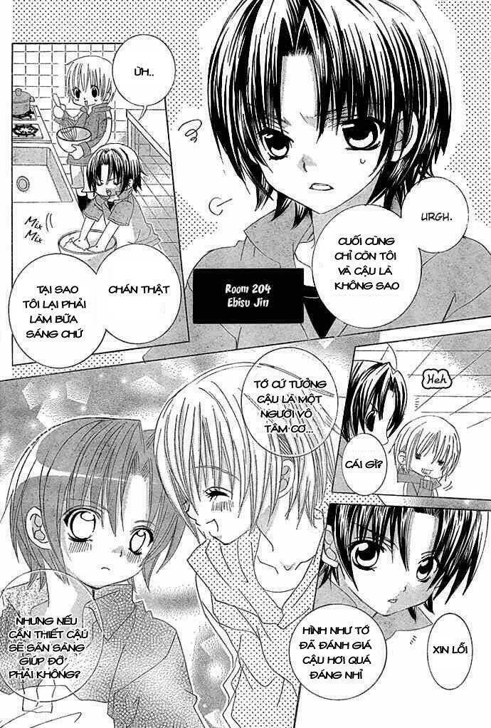 Uwasa No Midori-Kun!!: Chapter 13