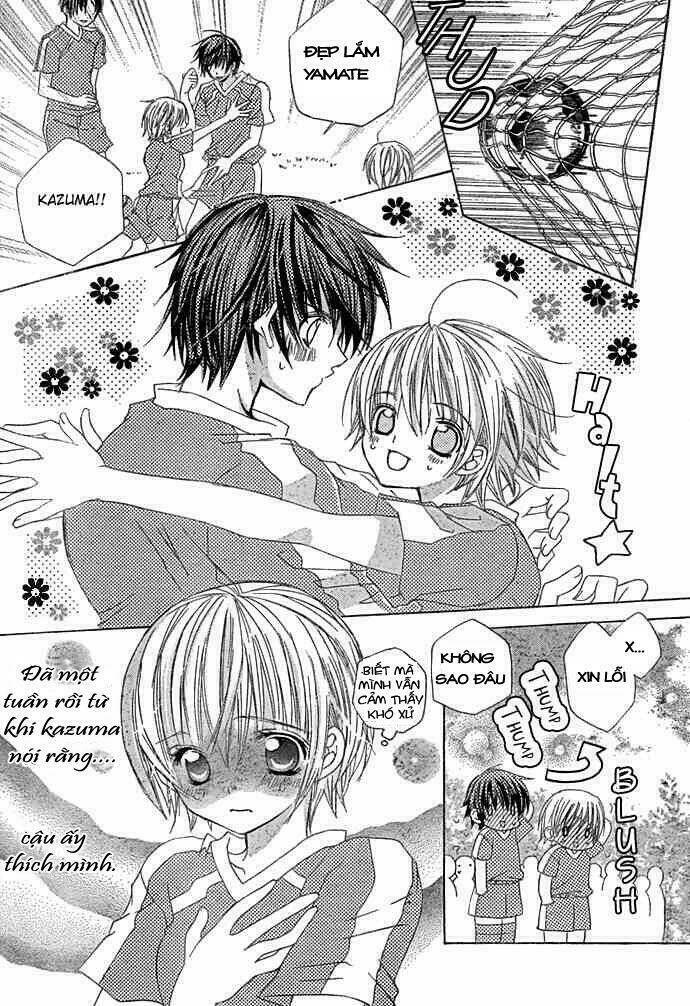 Uwasa No Midori-Kun!!: Chapter 13