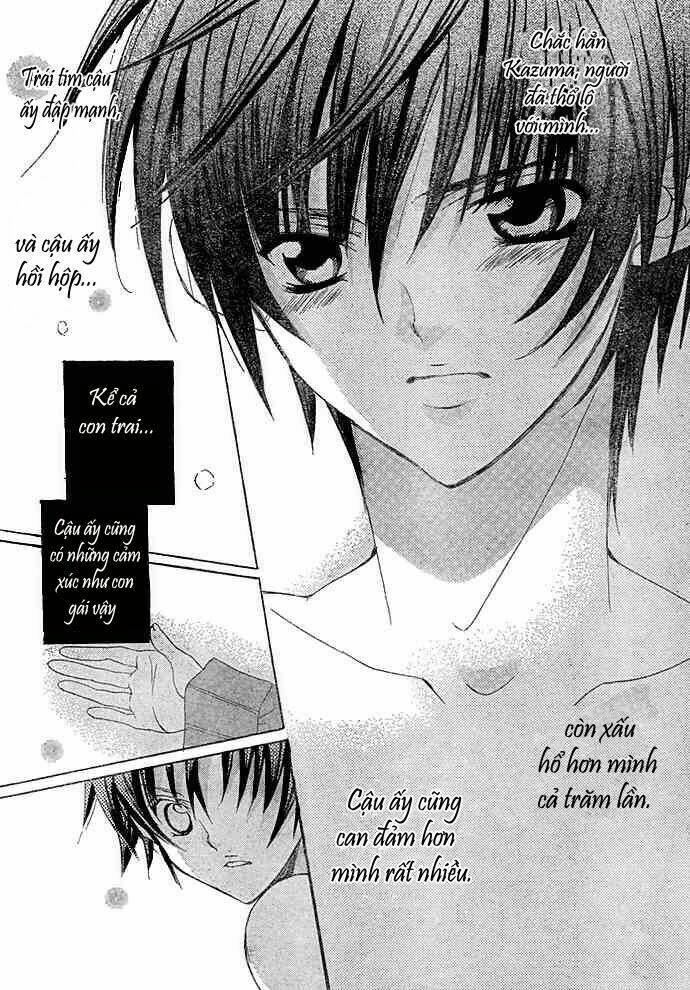 Uwasa No Midori-Kun!!: Chapter 13