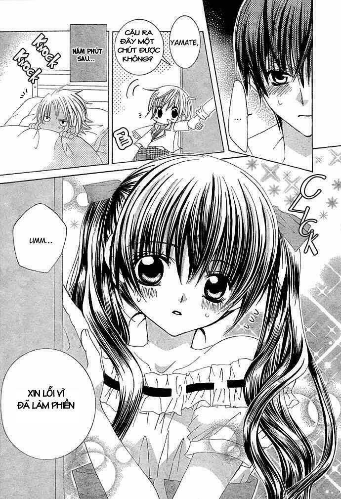 Uwasa No Midori-Kun!!: Chapter 13