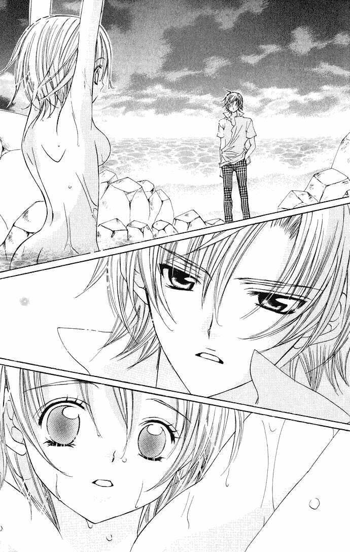 Uwasa No Midori-Kun!!: Chapter 14