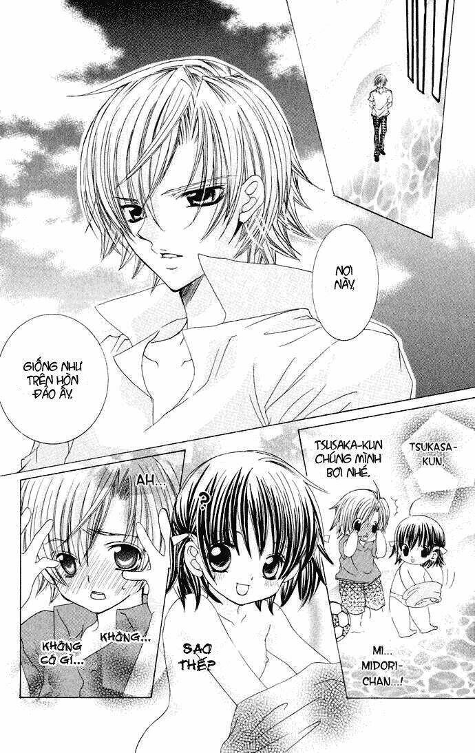 Uwasa No Midori-Kun!!: Chapter 14