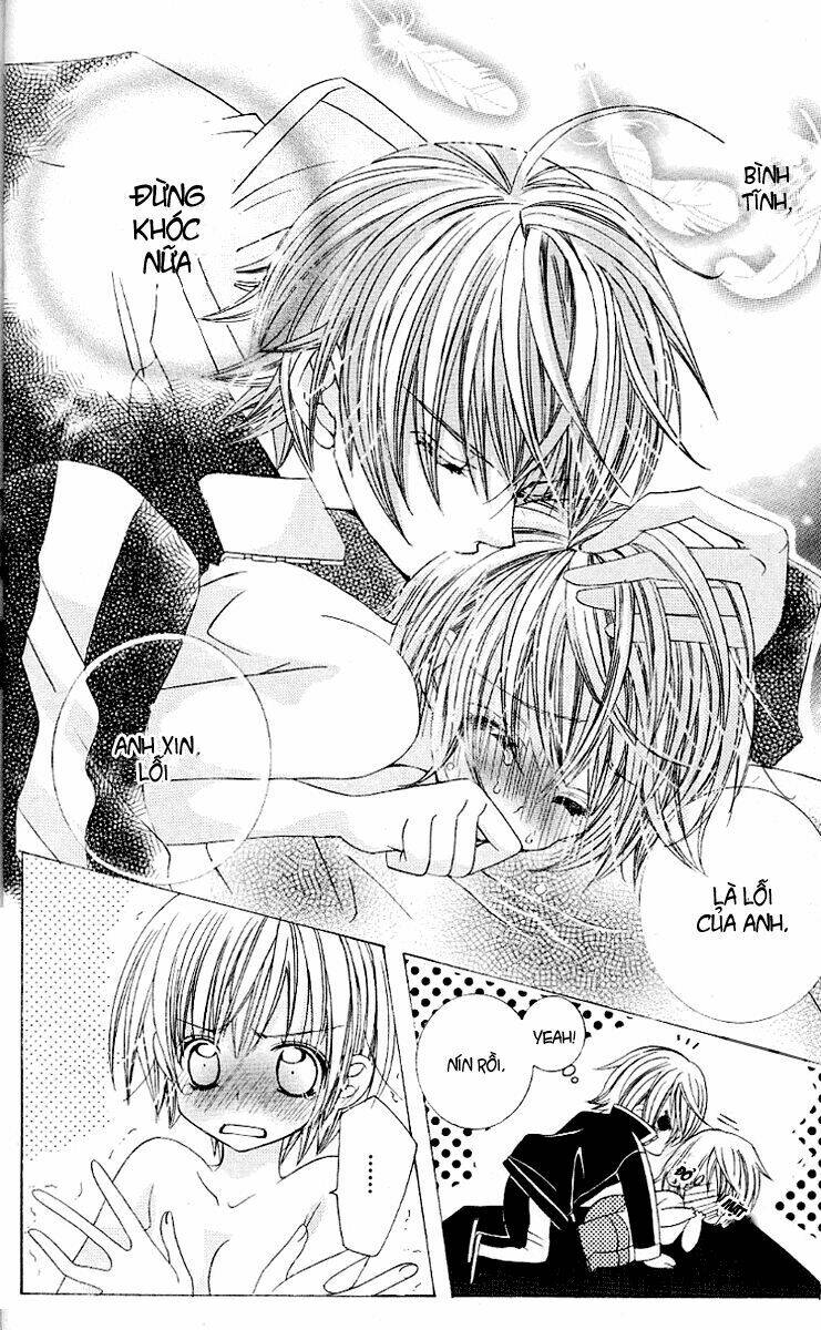 Uwasa No Midori-Kun!!: Chapter 21