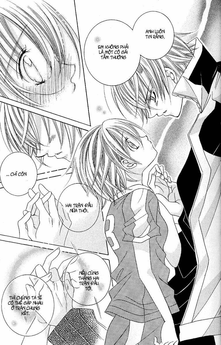 Uwasa No Midori-Kun!!: Chapter 21