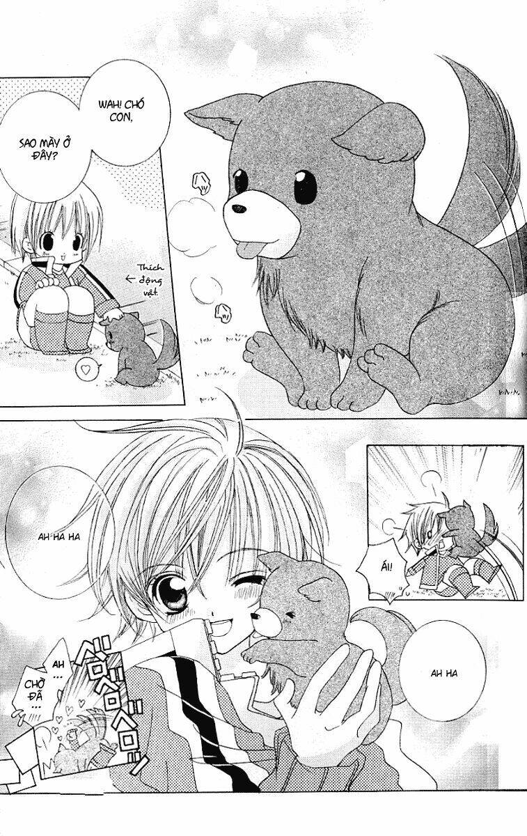 Uwasa No Midori-Kun!!: Chapter 23