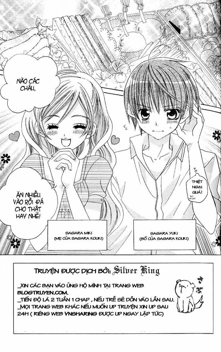 Uwasa No Midori-Kun!!: Chapter 23