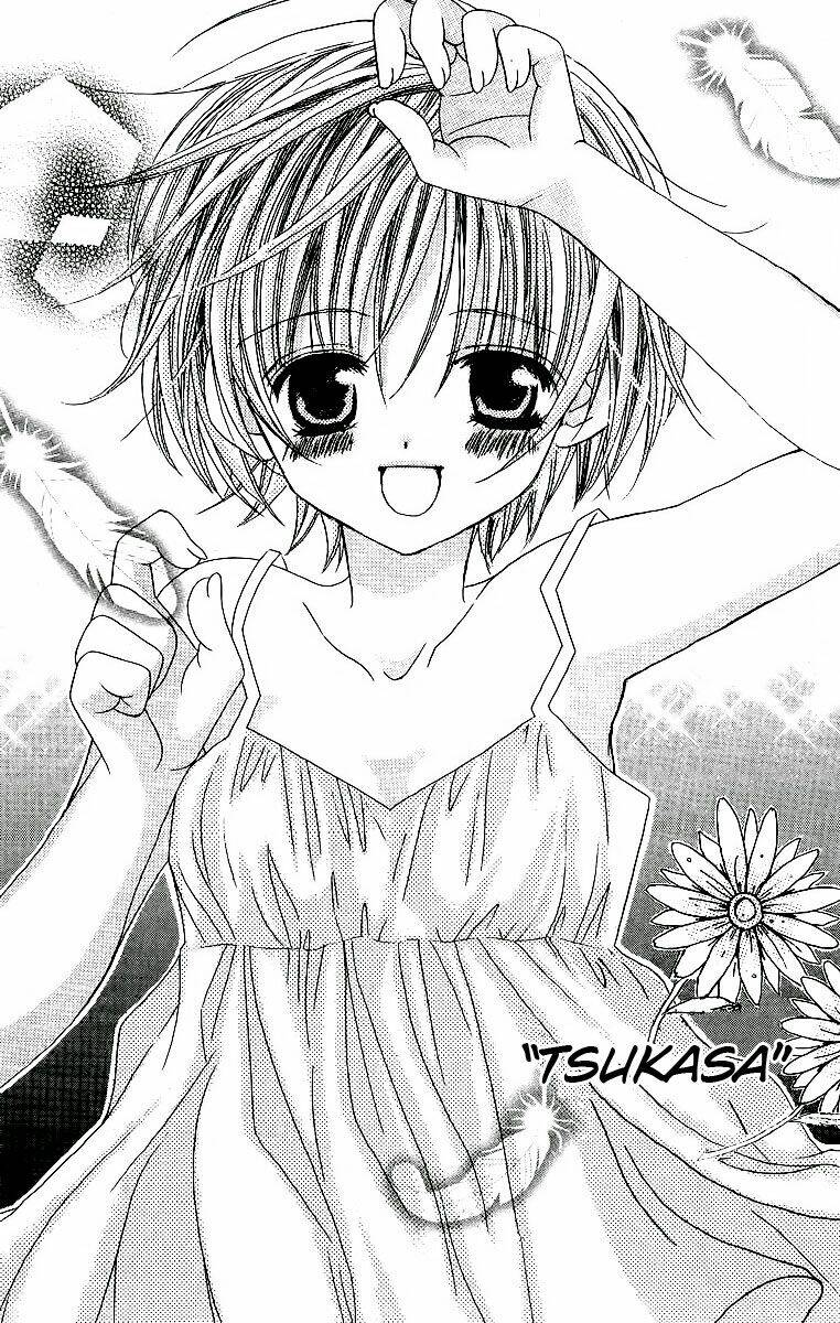 Uwasa No Midori-Kun!!: Chapter 24