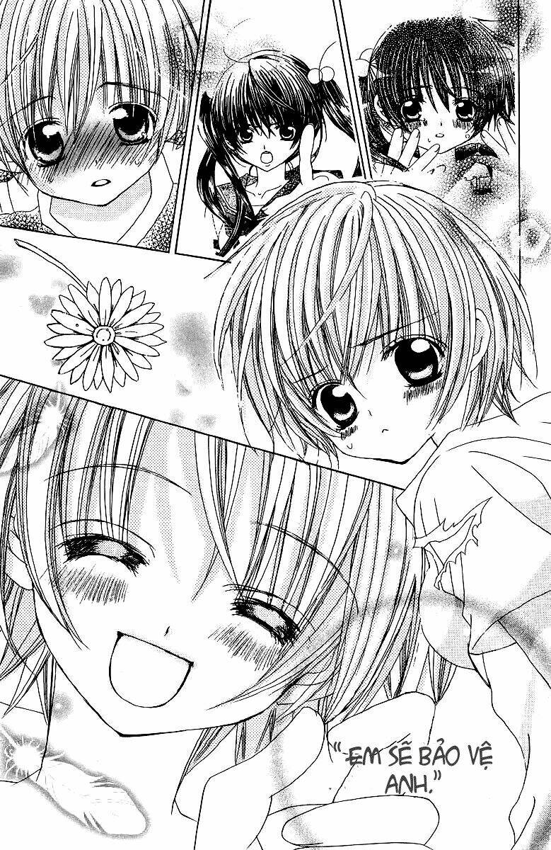 Uwasa No Midori-Kun!!: Chapter 24