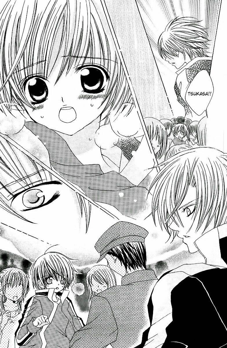 Uwasa No Midori-Kun!!: Chapter 24