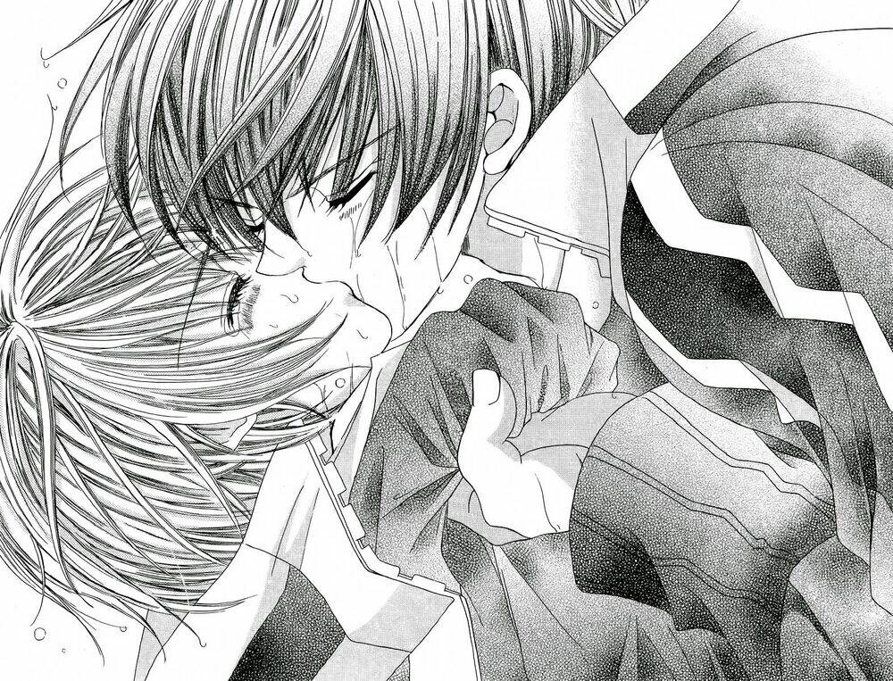 Uwasa No Midori-Kun!!: Chapter 24
