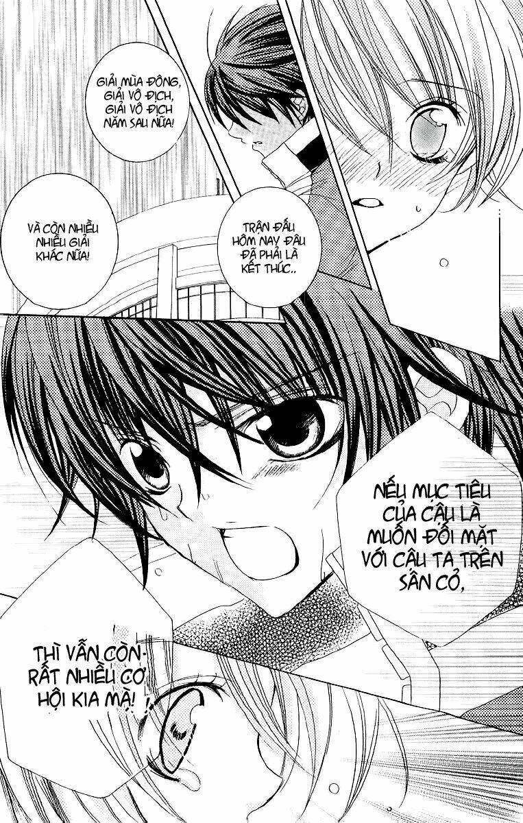 Uwasa No Midori-Kun!!: Chapter 24