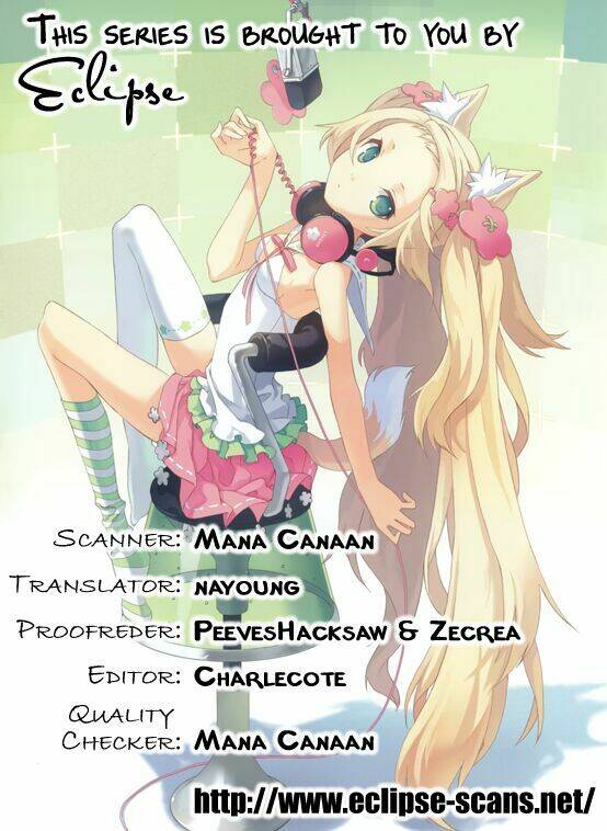 Uwasa No Midori-Kun!!: Chapter 24