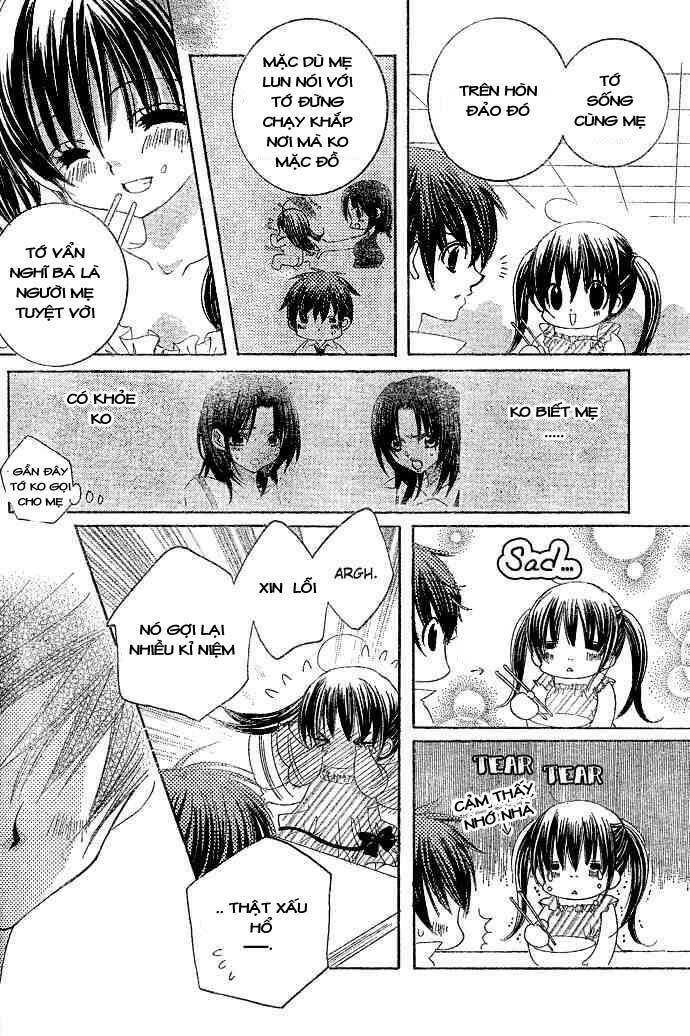 Uwasa No Midori-Kun!!: Chapter 6